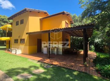 Rural · 300m² · 3 Quartos · Chácara com Sobrado na Chácara dos Poderes