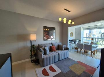 Apartamento · 65m² · 2 Quartos · 1 Vaga · Apartamento à venda no Boqueirão em Santos.