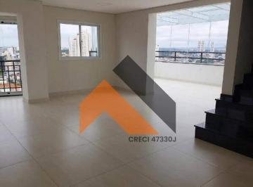 Apartamento · 317m² · 3 Quartos · 3 Vagas · Cobertura duplex para venda - Bairro Vila Formosa - São Paulo/SP