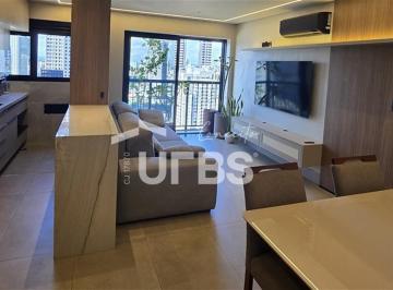 Apartamento · 76m² · 2 Quartos · 1 Vaga · Alive Bueno - Apartamento 2 quartos, sendo 2 suítes