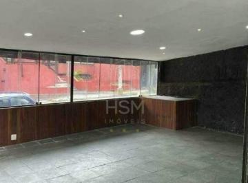 Comercial · 110m² · Aluga salão comercial bairro Valparaíso, em Santo André