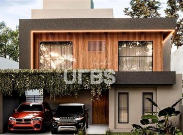 Casa · 210m² · 4 Quartos · 4 Vagas · Jardins Capri - Sobrado 4 quartos, sendo 4 suítes