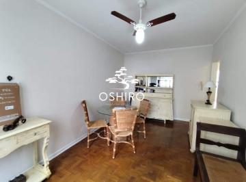 Apartamento · 50m² · 1 Quarto · Apartamento mobiliado com 1 quarto para locação - Gonzaga - Santos