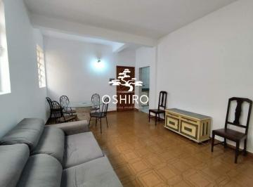 Apartamento · 90m² · 3 Quartos · 1 Vaga · Apartamento com 3 quartos para locação no Gonzaga - Santos
