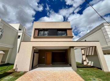 Casa · 200m² · 4 Quartos · 4 Vagas · Sobrado recém entregue no Jardins Lyon