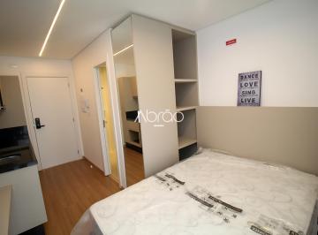 Apartamento · 19m² · 1 Quarto · Studio mobiliado de 19,36 m² para alugar no Centro | Morá Curitiba – Moderno e Funcional | Ref. 1726