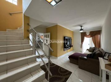 Casa · 241m² · 5 Quartos · 2 Vagas · Casa à venda, 5 quartos, 1 suíte, 2 vagas, Jardim Monumento - Piracicaba/SP