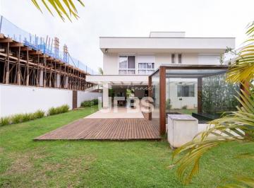 Casa · 314m² · 4 Quartos · 4 Vagas · Alphaville Goiás - Sobrado 4 quartos, sendo 4 suítes