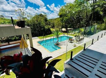 Casa · 300m² · 4 Quartos · 10 Vagas · Casa em Condomínio à venda, 4 quartos, 4 suítes, 10 vagas, Parque Rio abaixo - Atibaia/SP
