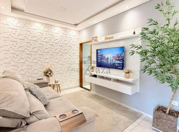 Casa · 125m² · 2 Quartos · 2 Vagas · Oportunidade - Casa - Residencial Bosque dos Ipês - 2 Dormitórios - 125m².