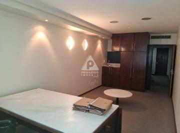 Sala Principal · Sala Comercial 42 m² à Venda no Centro - Rio de Janeiro