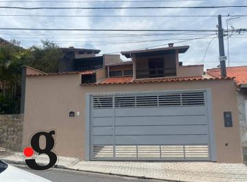 Casa · 127m² · 4 Quartos · 2 Vagas · Sobrado à venda – Vila Caputera