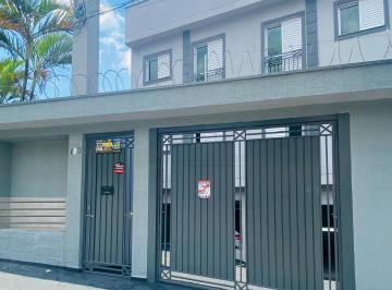 Apartamento · 76m² · 2 Quartos · 1 Vaga · Cobertura com 02 dormitórios á venda, 76 m² no bairro Vila Príncipe de Gales - Santo André/SP