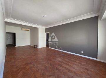 Apartamento · 135m² · 3 Quartos · 1 Vaga · Apartamento em Copacabana com possibilidade de cobertura duplex