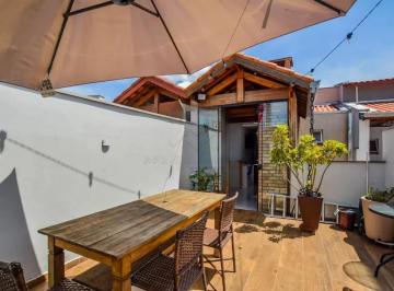 Apartamento · 100m² · 2 Quartos · 1 Vaga · Cobertura com 02 dormitórios para venda e locação, 100 m² na Vila Alzira - Santo André/SP