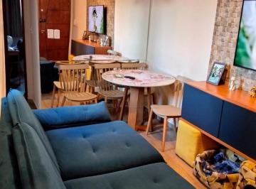 Apartamento · 88m² · 2 Quartos · 2 Vagas · Cobertura de 02 Dormitórios 88 m² por R$ 480.000,00 no Jardim Melena  - Santo André - SP