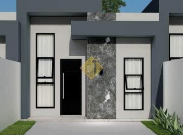 Casa · 56m² · 2 Quartos · 2 Vagas · Invista hoje e conquiste seu lar com espaço para crescer