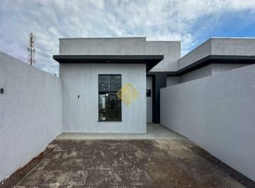 Casa · 60m² · 3 Quartos · 2 Vagas · Excelente oportunidade para sair do aluguel