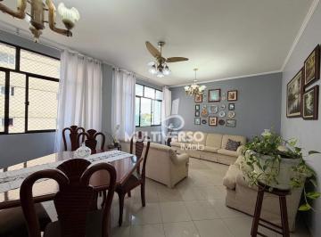 Apartamento · 138m² · 3 Quartos · 2 Vagas · Apartamento à venda, 3 quartos no bairro José Menino em Santos