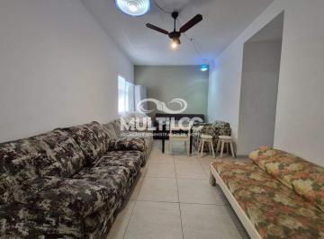 Apartamento · 85m² · 2 Quartos · 1 Vaga · Apartamento para aluguel, 2 quartos no bairro José Menino em Santos