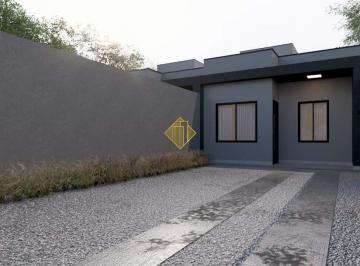 Casa · 60m² · 2 Quartos · 2 Vagas · Casa à venda, 2 quartos, 2 vagas, Floresta - Cascavel/PR