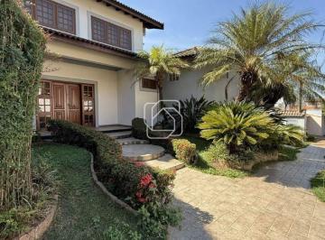 Casa · 369m² · 5 Quartos · Casa de Condomínio em Indaiatuba para aluguel Village Terras de Indaiá - SP | 5 quartos Área total 3