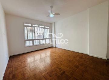 Apartamento · 95m² · 2 Quartos · 1 Vaga · Apartamento para aluguel, 2 quartos no bairro Gonzaga em Santos