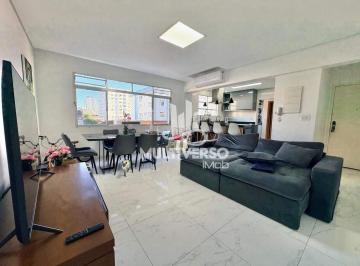 Apartamento · 96m² · 2 Quartos · 1 Vaga · Apartamento amplo reformado 2 dormitórios + dependência no Campo Grande em Santos 