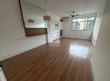 Sala · Apartamento 3 Quartos à Venda no Botafogo, RJ — 89 m², 1 vaga, 2 banheiros