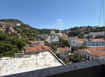 Apartamento · 76m² · 2 Quartos · Apartamento 2 quartos + DCE à venda na Glória (RJ) | Varanda | 76 m² | Andar alto