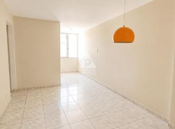 Apartamento · 63m² · 1 Quarto · Apartamento de 63m2 com 1 Quarto com dependência completa no Flamengo – 63 m², Frente, 2 Banhos, Ven