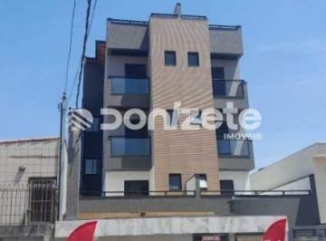 Apartamento · 48m² · 2 Quartos · 1 Vaga · Apartamento 2 Dormitórios com Suíte em Vila Metalúrgica, Santo André – Financia