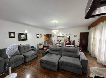 Casa · 396m² · 4 Quartos · 10 Vagas · Casa Residencial/Comercial com 3 Dormitórios para Locação, 396m² - Vila Bastos, Santo André/SP.