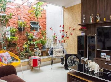 Casa · 173m² · 3 Quartos · 2 Vagas · Sobrado com 3 Dormitórios à Venda, 173m² - Vila Guiomar, Santo André/SP.