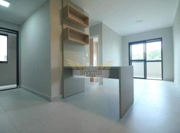Terreno · 56m² · 2 Quartos · 1 Vaga · Apartamento com 2 Dormitórios para Alugar, 56m² - Parque das Nações, Santo André/SP.