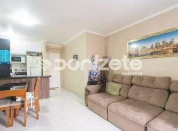 Apartamento · 64m² · 3 Quartos · 1 Vaga · Apartamento 3 dormitórios na Vila Alzira, Santo André – 64 m², 1 vaga, pronto para morar