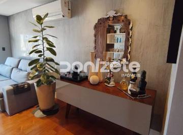 Apartamento · 106m² · 2 Quartos · 3 Vagas · Apartamento com 3 dormitórios, 3 suites, à venda, 106 m² - Jardim - Santo André/SP