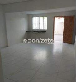 Casa · 108m² · 2 Quartos · 2 Vagas · Sobrado Residencial à venda em Santo André (Vila Assunção) | 108m² | Aceita financiamento