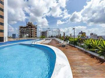 Apartamento · 90m² · 3 Quartos · 2 Vagas · Apartamento à venda, 3 quartos, 2 suítes, 2 vagas, Aeroclube - João Pessoa/PB