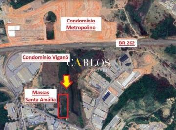 Terreno · 9287m² · Lote à venda, Distrito Industrial Bandeirinhas - Betim/MG