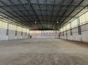 Comercial · 1252m² · 10 Vagas · Galpão para LOCAÇÃO localizado no bairro JARDIM GUANCIALE em CAMPO LIMPO PAULISTA SP.