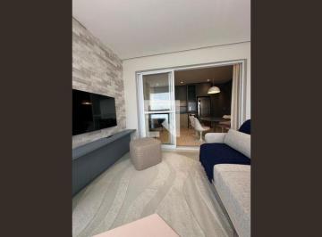 Apartamento · 52m² · 1 Quarto · 1 Vaga · Apartamento à Venda - Brooklin, 1 Quarto,  52 m² - São Paulo