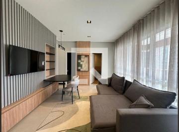 Apartamento · 55m² · 1 Quarto · 1 Vaga · Apartamento à Venda - Alphaville, 1 Quarto,  55 m² - Barueri