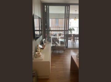 Apartamento · 72m² · 2 Quartos · Apartamento à Venda - Brooklin, 2 Quartos,  72 m² - São Paulo