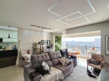 Apartamento · 82m² · 2 Quartos · 1 Vaga · Apartamento à Venda - Planalto, 2 Quartos,  82 m² - São Bernardo do Campo