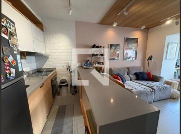 Apartamento · 58m² · 2 Quartos · Apartamento à Venda - Campo Belo, 2 Quartos,  58 m² - São Paulo