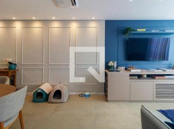Apartamento · 71m² · 3 Quartos · 1 Vaga · Apartamento à Venda - Santo Amaro , 3 Quartos, 71 m² - São Paulo