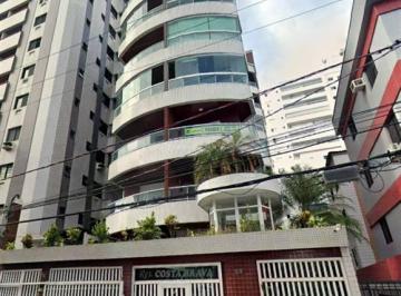 Apartamento · 75m² · 2 Quartos · 1 Vaga · APARTAMENTO COM 75,04 m² - GUILHERMINA - PRAIA GRANDE SP