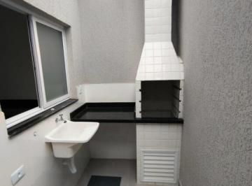 Casa · 56m² · 2 Quartos · 1 Vaga · Casa em Condomínio Tude Bastos Praia Grande 2 Quartos e Churrasqueira