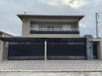 Casa · 56m² · 2 Quartos · 1 Vaga · Casa em Condomínio Tude Bastos Praia Grande 2 Quartos e Churrasqueira